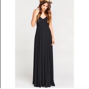 NWOT show me your mumu Jenn maxi dress